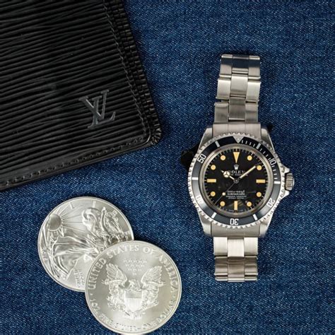 che guevaras rolex